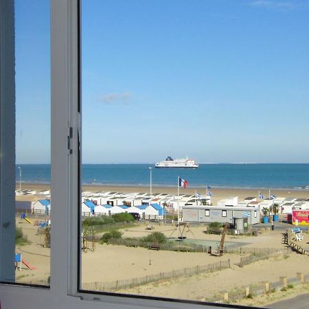 Studio vue sur mer Apartamento Calais Exterior foto