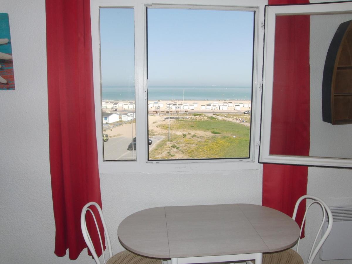 Studio vue sur mer Apartamento Calais Exterior foto