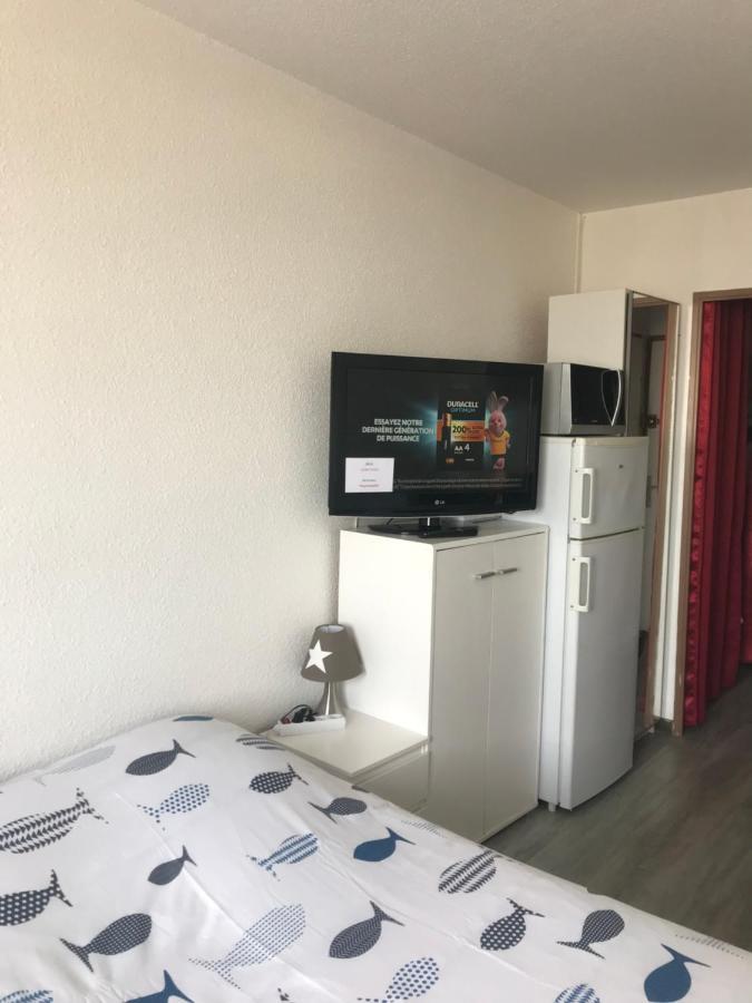 Studio vue sur mer Apartamento Calais Exterior foto